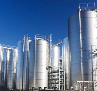 Chemical Plants