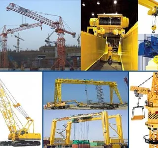 Cranes & Hoists