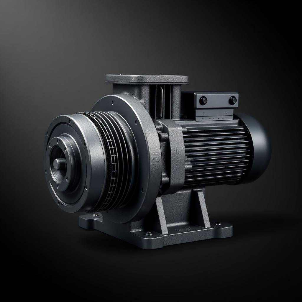 Helical Geared Motors